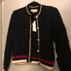 Women’s authentic Gucci sweater